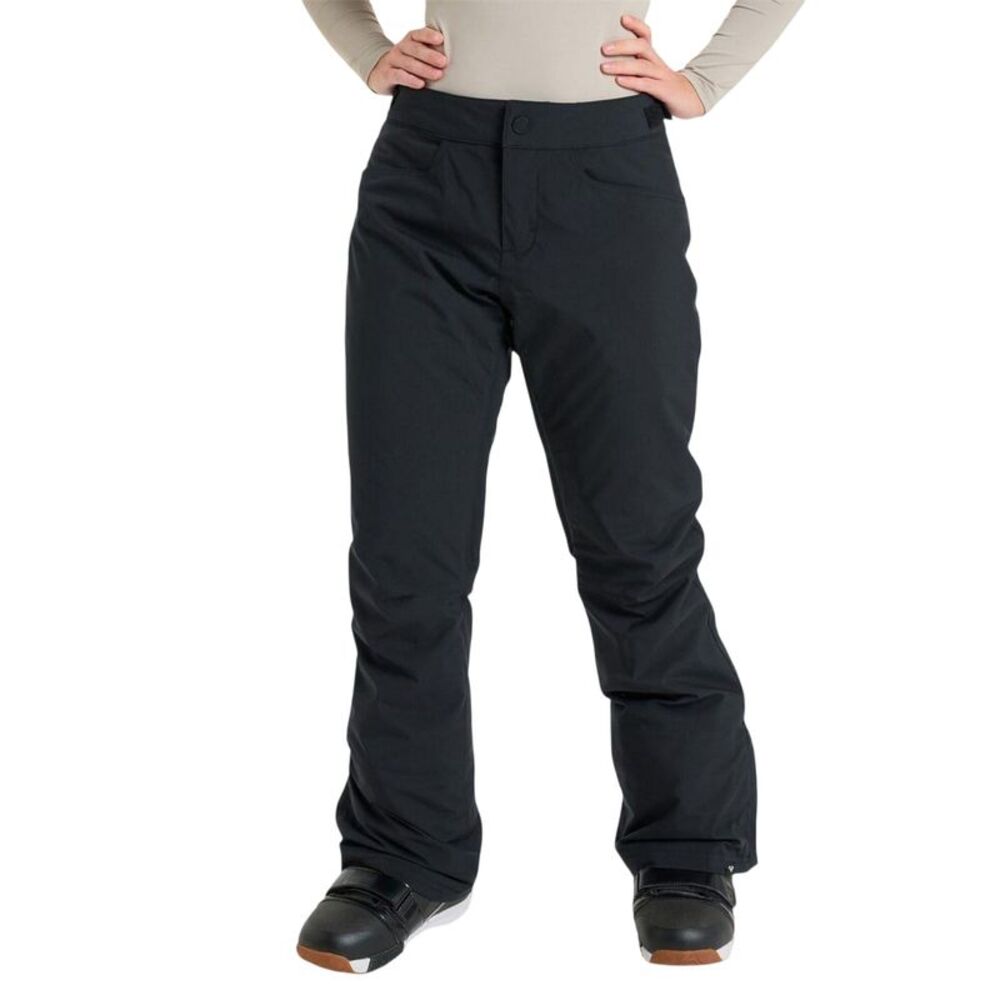 Roxy Womens/Ladies Backyard Ski Trousers / Black